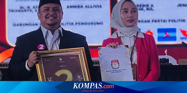 kompascom's tweet photo. Keluarga Alumni IPB Bentuk Relawan untuk Menangkan Atang-Annida pada Pilkada Bogor https://t.co/npZV0PpjjA https://t.co/pRETAEWPQU