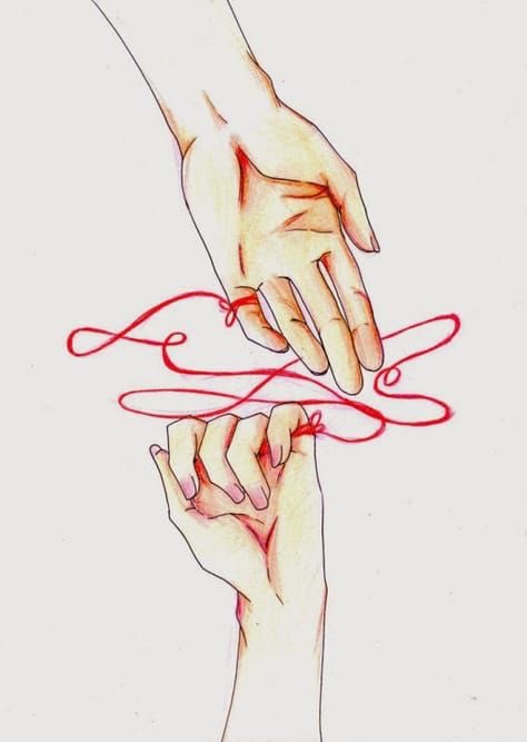 redlipstick2117's tweet photo. “Le chiesero: "Siete sposati, fidanzati?"
E loro risposero: "Legati"” 

🖤📌 https://t.co/ZReRWGAIf7