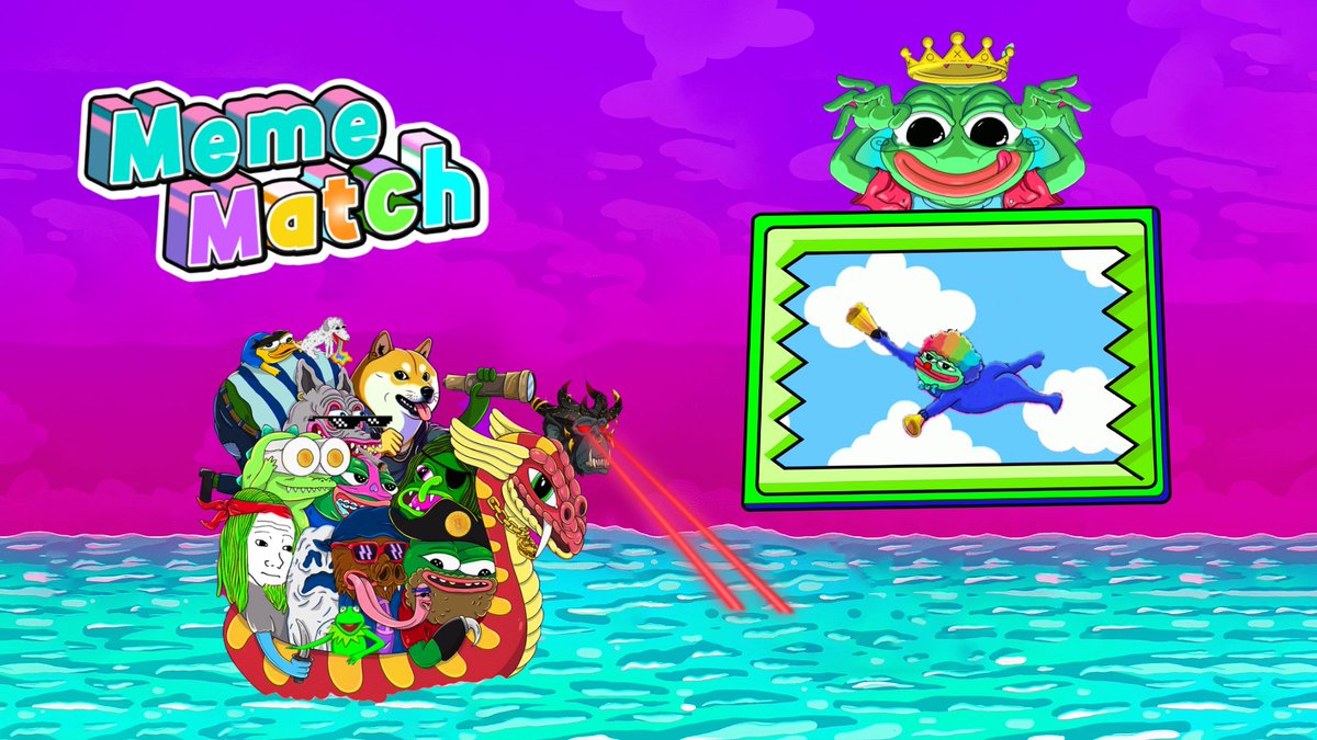 MEMEMatch_'s tweet photo. 3 in a row? More like 3 for the dough! 💵

Turn your puzzle skills into profit. 🧩💰

#TON #GameFi https://t.co/ItM3je57YT