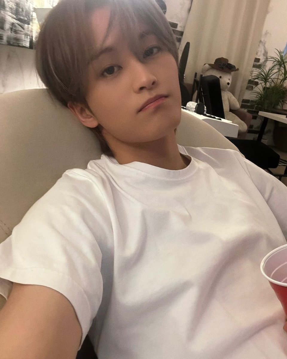 คุณเร็มอย่าทำงี้ เซลฟี่หน้าอ้อนมาก ใจนี่ละลายนะ