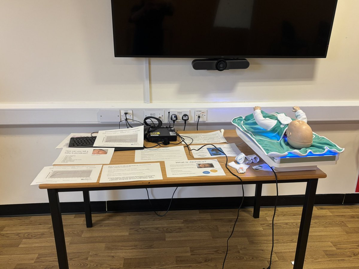 Louise Bakin ๐ (@louisenffc) on Twitter photo All ready for The Neonatal Transitional Care Open Day starting at 10. <a href="/UHDBTrust/">University Hospitals of Derby and Burton NHS FT</a> <a href="/EMNODN/">East Midlands Neonatal ODN</a> <a href="/LynnSlade80/">Lynn Slade</a> <a href="/StoneLisajanest/">Lisa Stone</a> <a href="/tomkatem/">Kirsty Adams</a> <a href="/RachelC369/">Rachel Shephard</a> All ready for The Neonatal Transitional Care Open Day starting at 10. <a href="/UHDBTrust/">University Hospitals of Derby and Burton NHS FT</a> <a href="/EMNODN/">East Midlands Neonatal ODN</a> <a href="/LynnSlade80/">Lynn Slade</a> <a href="/StoneLisajanest/">Lisa Stone</a> <a href="/tomkatem/">Kirsty Adams</a> <a href="/RachelC369/">Rachel Shephard</a>