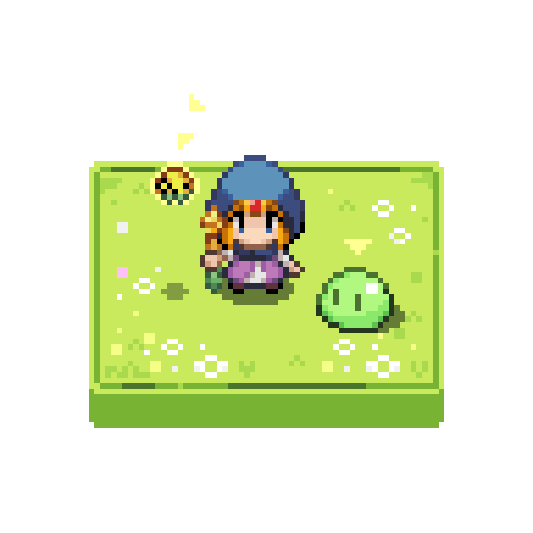 nokia_yan's tweet photo. Zelda ✨
#pixelart #ドット絵 https://t.co/3p9HD7Soht