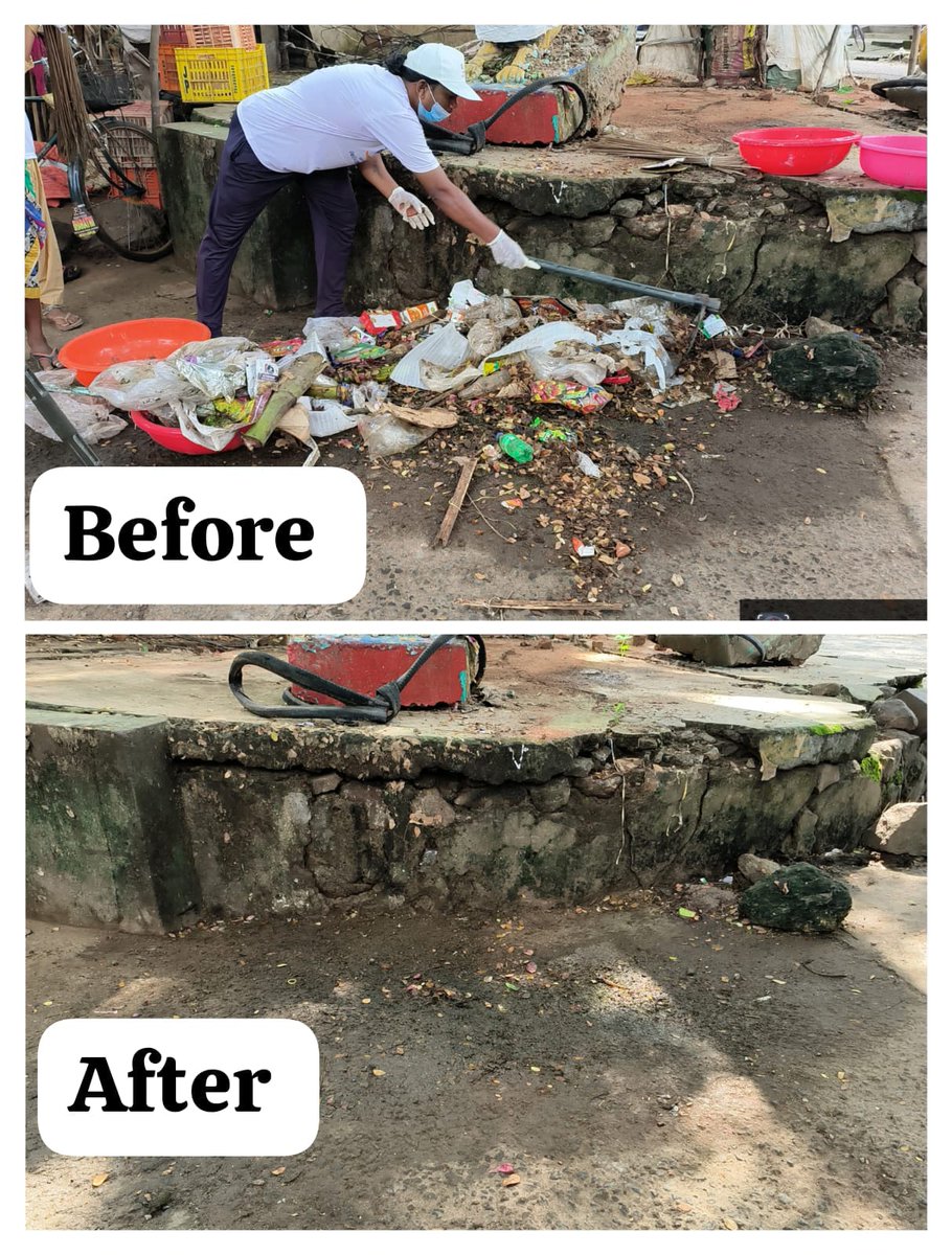 EBalimela's tweet photo. Mass Cleanness drive organised at NAC, Balimela in connection with Swachhata Hin Seva Campaign. https://t.co/1j7uVq3RnV