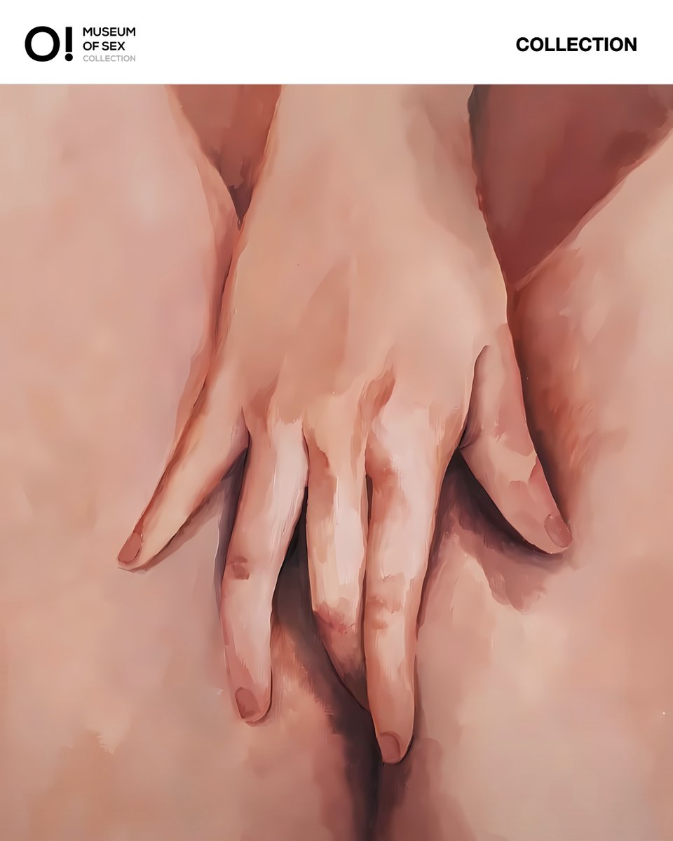 OOOMuseum's tweet photo. O! Museum Collection | Art by unknown
#OMuseum #MuseumofSEX #Gallery #性爱博物馆 #性愛博物館 #성박물관 #yoni https://t.co/KqzHbAC74h