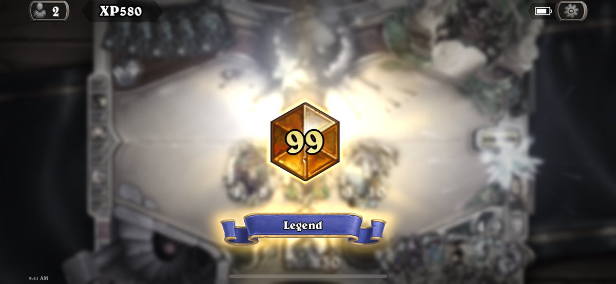 First time legend in CN. I’ve only played Overheal Priest from platinum to legend.