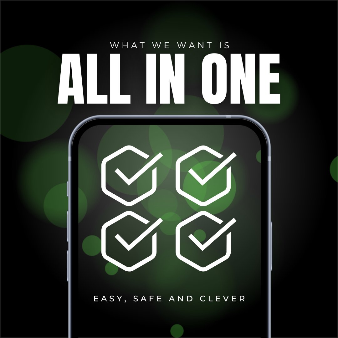 onebanking_app's tweet image. 🏦 oneBanking's mission is to provide the perfect all-in-one solution for your finances 💳. With our secure and simple platform, we combine your banking, crypto trading and investment management in one place.💰

#OneApp, #AllInOne, #Banking, #Investment, #SimpleAndSafe