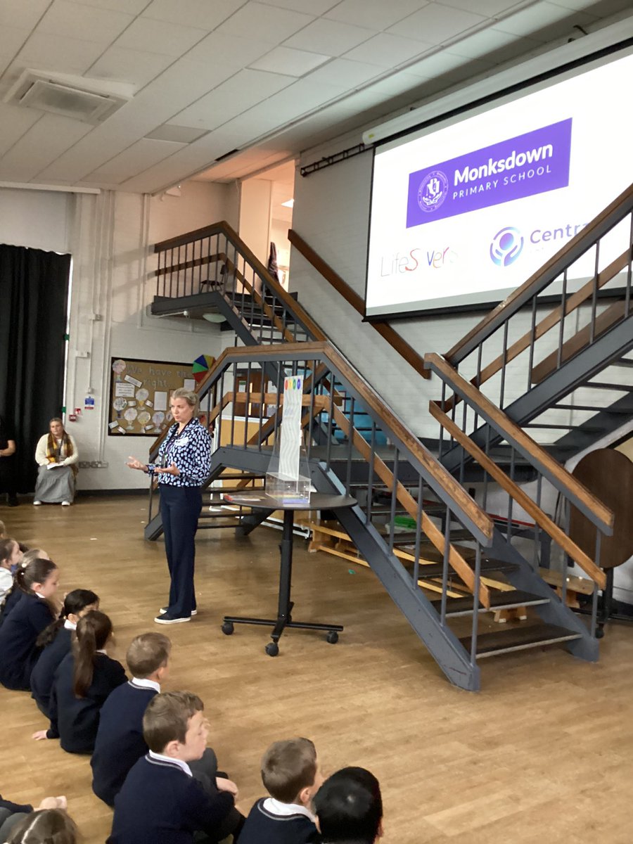 Year4@MonksdownSchool (@year4monksdown) on Twitter photo We were so lucky this morning to be visited by Julie from #centralcreditunion. She spoke to us about looking after our money and the #lifesavers scheme. We spoke about what we spend money on and how we can spend our money smarter in future. <a href="/Monksdownmaths2/">Maths@Monksdown</a> We were so lucky this morning to be visited by Julie from #centralcreditunion. She spoke to us about looking after our money and the #lifesavers scheme. We spoke about what we spend money on and how we can spend our money smarter in future. <a href="/Monksdownmaths2/">Maths@Monksdown</a>