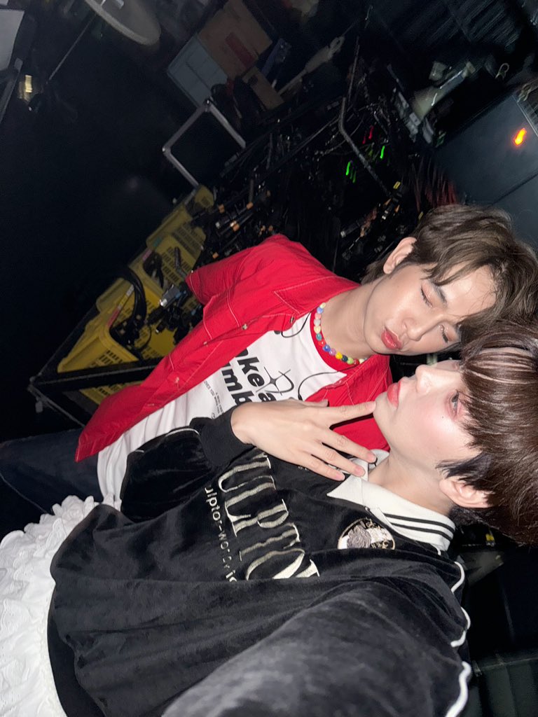cooheartt's tweet photo. 2 Meow 🐱 #ThaiActorsFEST https://t.co/k8OO3LJpgQ
