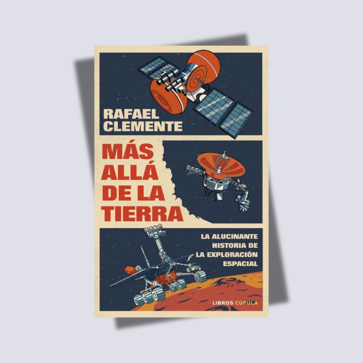 fallodesistema's tweet photo. Este domingo #FalloDeSistema exploramos la alucinante historia de la exploración espacial 🌌. ¿Hasta dónde llegaremos? Descúbrelo con Rafael Clemente  @radio3_rne 🎧 👉

https://t.co/WMPZkdCURL

#CienciaFicción #ExploraciónEspacial https://t.co/9r2FJYAvlb