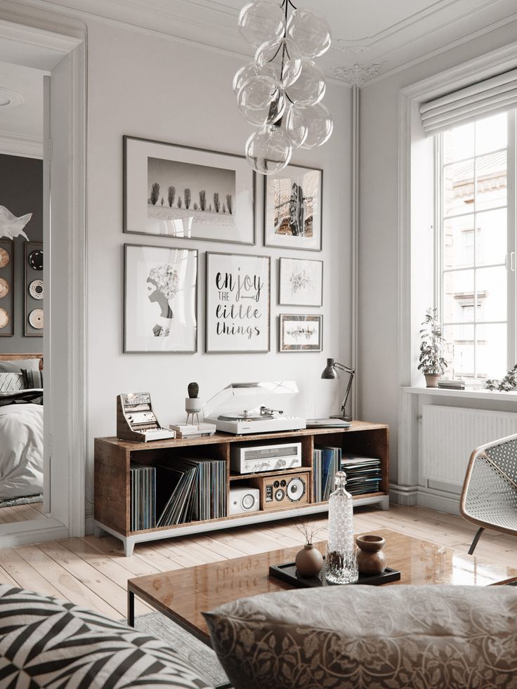 magic_intdesign's tweet photo. Transform your home into a cozy sanctuary with personal touches like vinyl collections and minimalist decor. #InteriorDesign #CozyVibes #MinimalistDecor #PersonalStyle #HomeInspiration https://t.co/xyBNYuiFe8