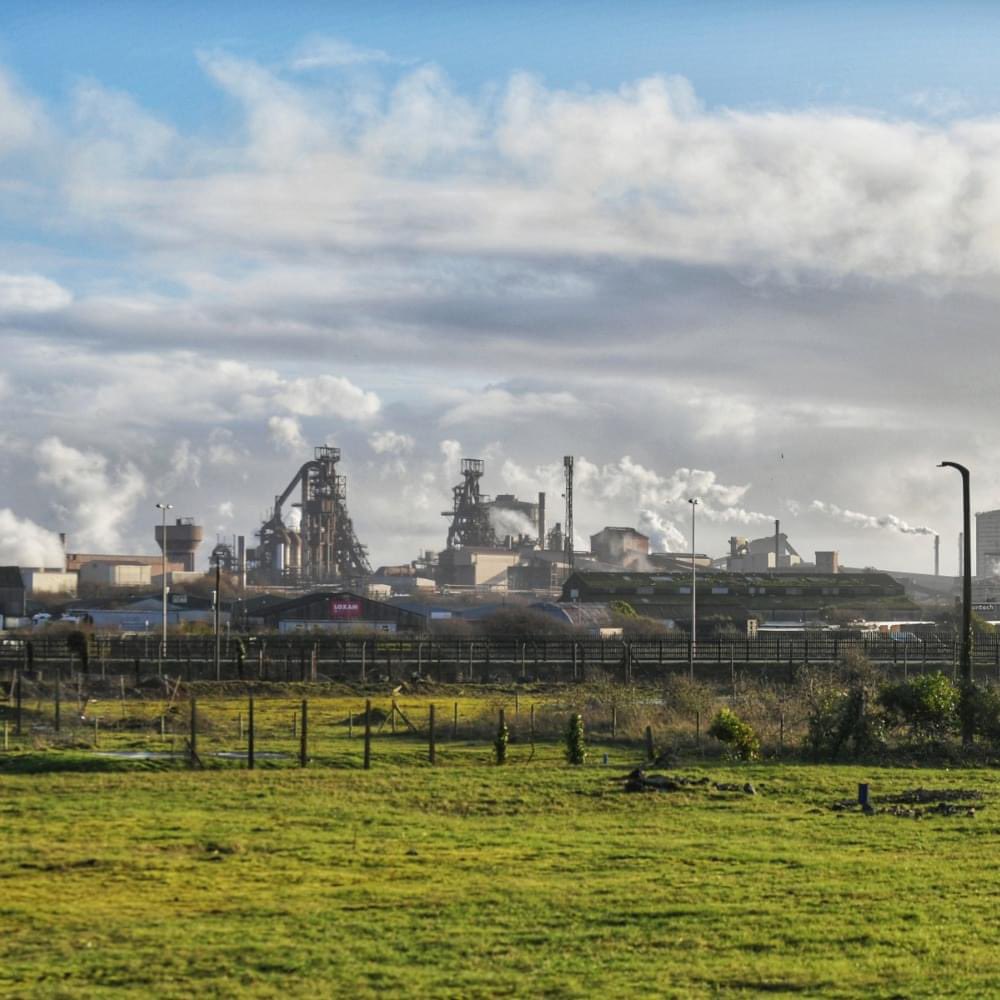 Sad day for all at Port Talbot, the end of the era of virgin steel making. This Woke bullshit ‘Green’ agenda and the government has a lot the answer for……