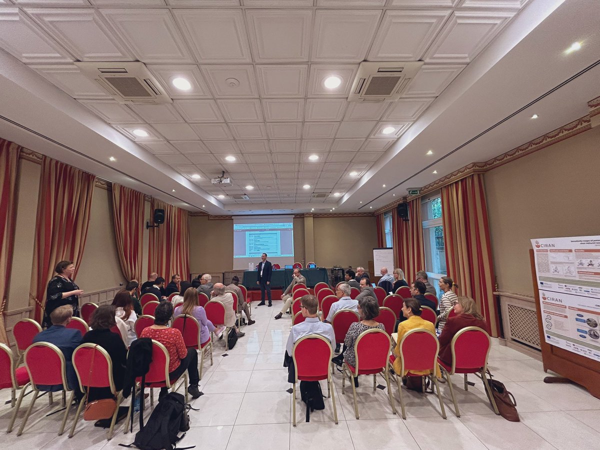 CIRAN Project EU tweet media