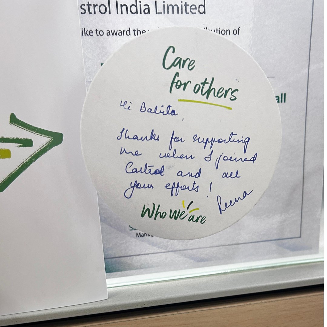 We turned Gratitude Day into a Gratitude Week From heartwarming notes to heartfelt smiles, our colleagues spread positivity and appreciation across the country. It s amazing how a simple act of kindness can create such a ripple effect of joy We turned Gratitude Day into a Gratitude Week From heartwarming notes to heartfelt smiles, our colleagues spread positivit...