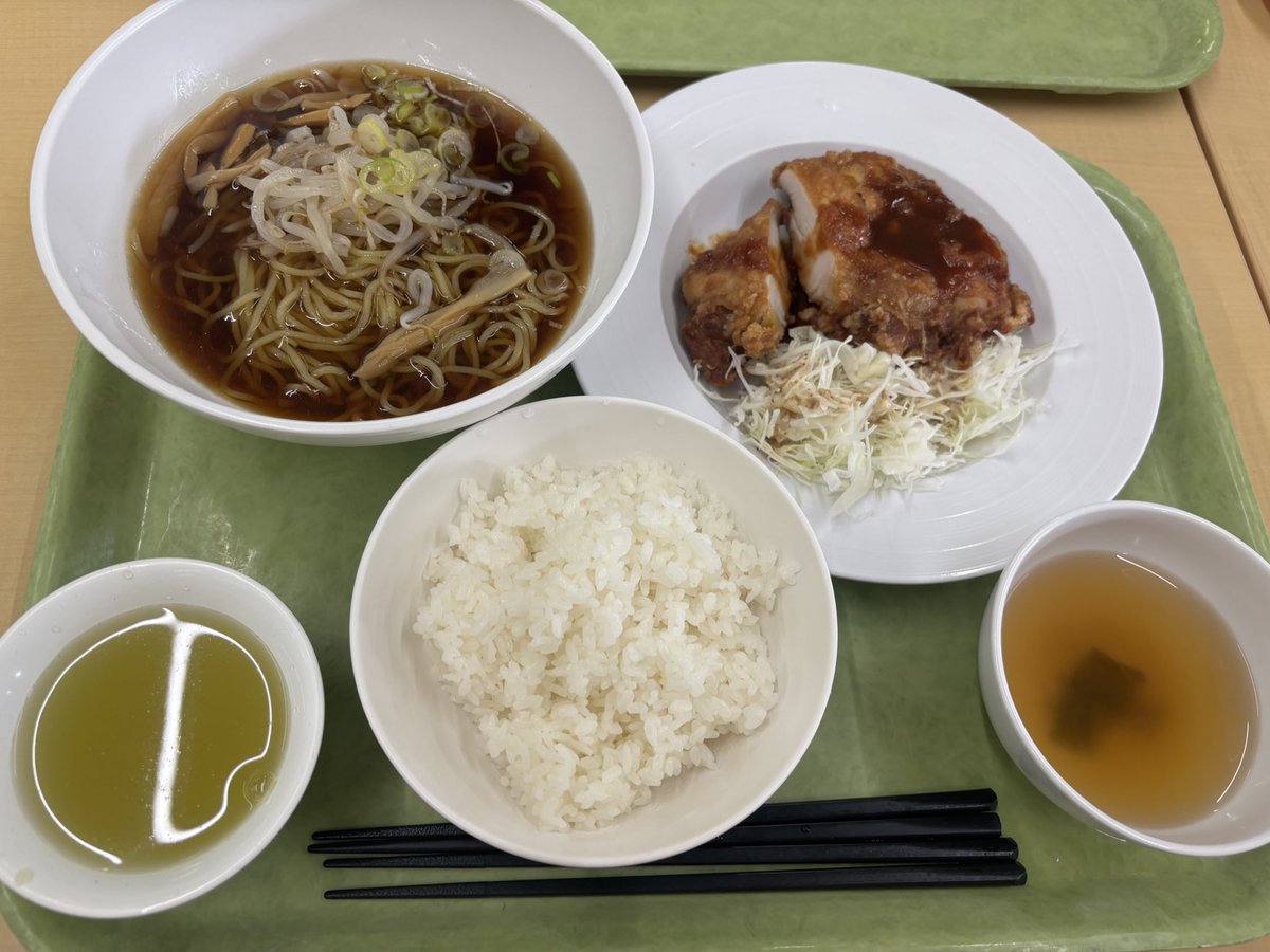 口内炎が痛いので少なめにしました。