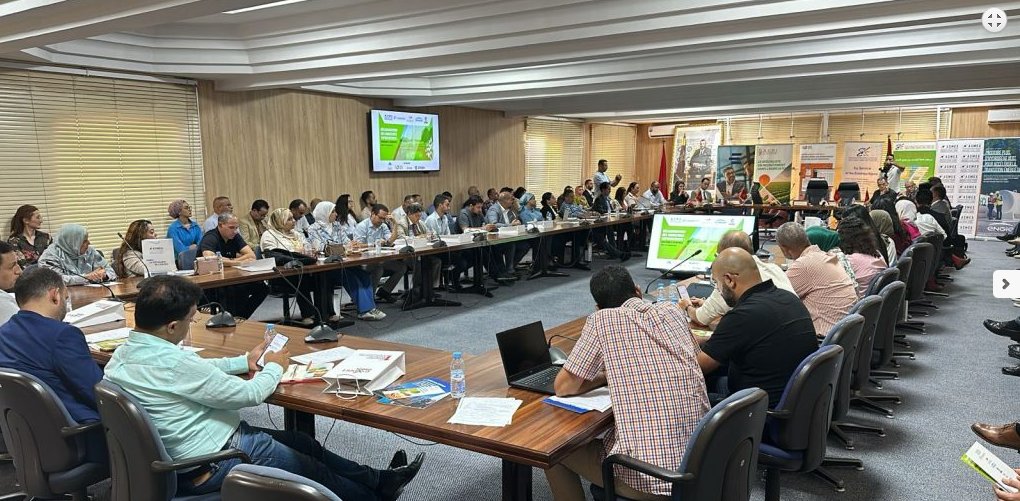 MaritimeNews_Ma's tweet image. 🌵🗺️L’ASMEX continue ses actions de sensibilisation sur la décarbonation
#ASMEX #Exportateursmarocain #Sensibilisation #decarbonation #Souss-Massa
laminfo.ma/r/l1K