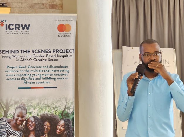 ICRW Africa tweet media