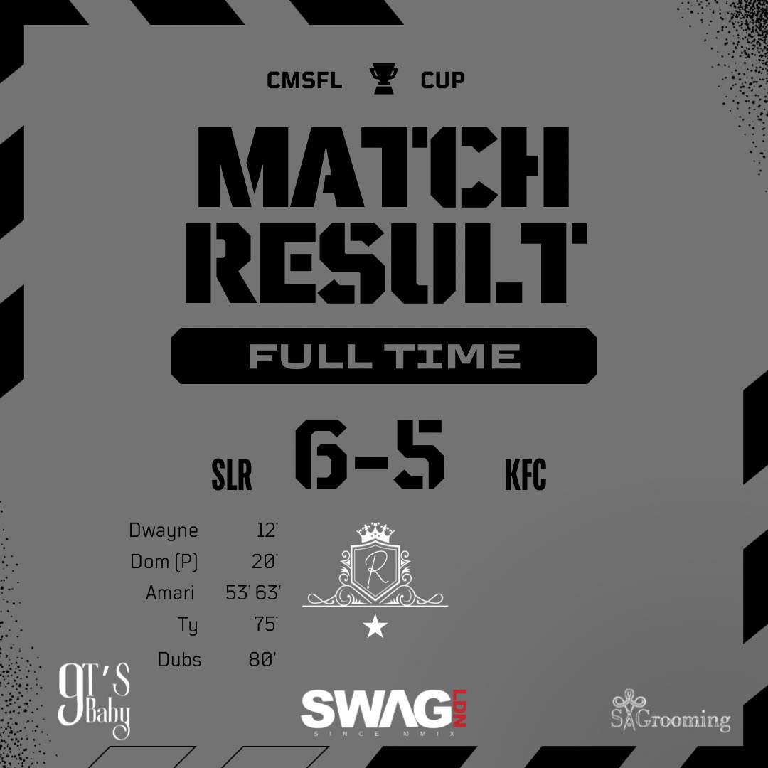 South London Royals tweet media