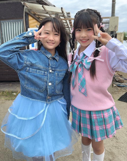 Twitterのコスプレ画像2