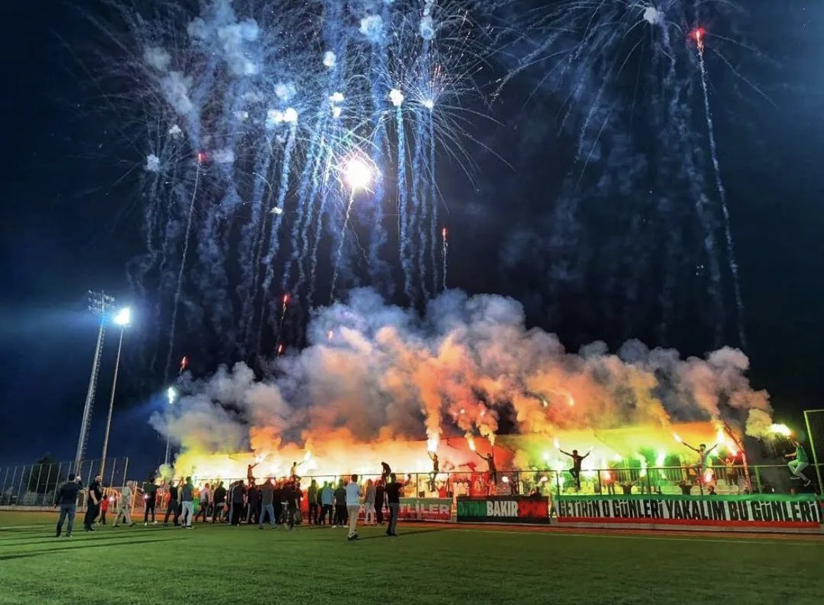 Sadece Diyarbakırspor 💚❤️