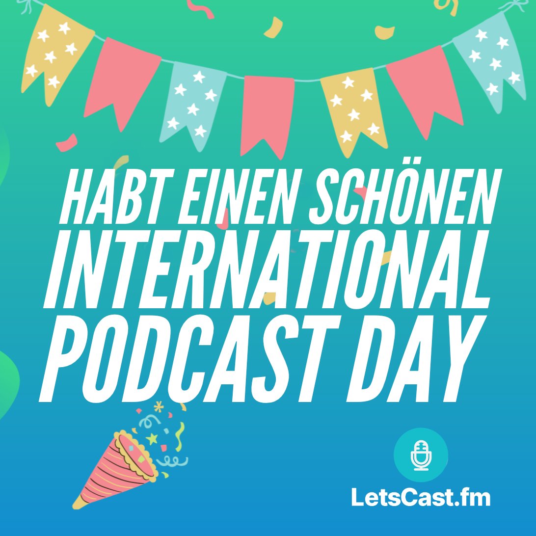 LetsCast.fm tweet media