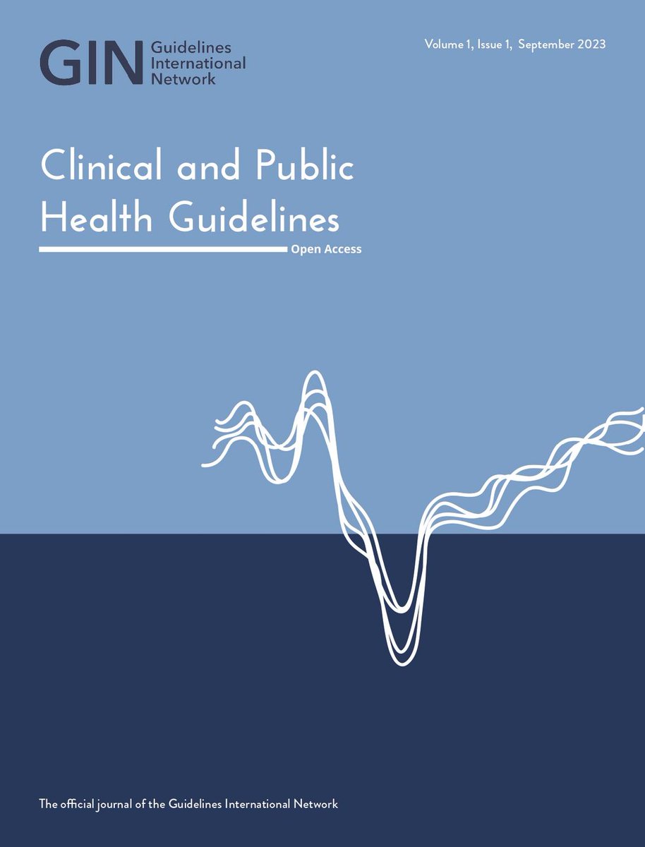 gin_member's tweet photo. More articles have recently been published in the GIN Journal. 

Take a look at the below guideline protocol:   https://t.co/DFNDc3y5iP 

If you would like to publish in the GIN Journal, please get in touch. https://t.co/sTCd8rspE3