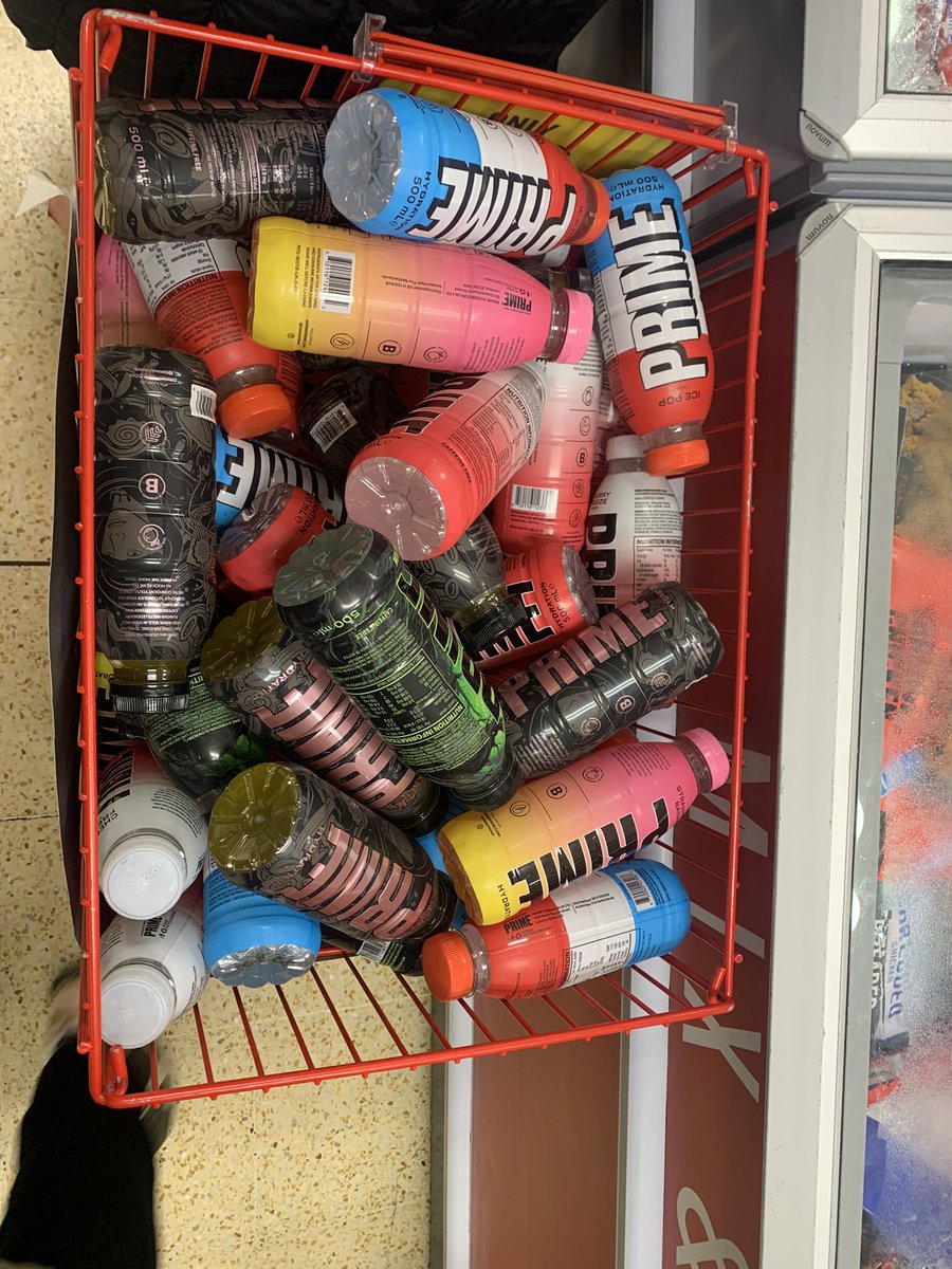 Good PRIME morning for me. Got the NEW Central Cee Bottle. Not many left in Iceland this morning. But great W for me. <a href="/IcelandFoods/">Iceland Foods ❄️</a> <a href="/_getprime/">Get-PRI.ME</a> <a href="/PrimeHydrate/">DrinkPrime</a> <a href="/KSI/">ksi</a> <a href="/LoganPaul/">Logan Paul</a> <a href="/PrimeNotifsUk/">prime notifications uk</a> <a href="/PRIME_NewsUK/">PRIME News</a> <a href="/PrimeHydrateUK/">DrinkPrimeUK</a> <a href="/PrimeCreations6/">Prime Creations</a>