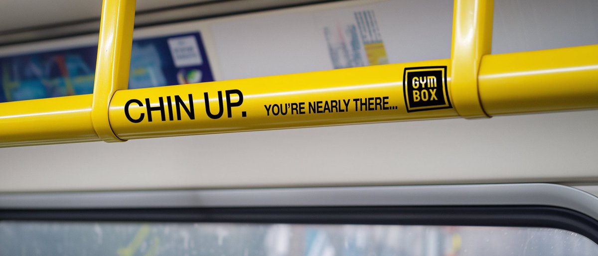 WINNER in the <a href="/GYMBOXofficial/">GYMBOX</a> #AnythingGoes brief:

<a href="/IainDev/">Dev Iain</a> 

Winning £200 cash + free membership for 12 months for all Gymbox clubs - worth £1400!! 💪