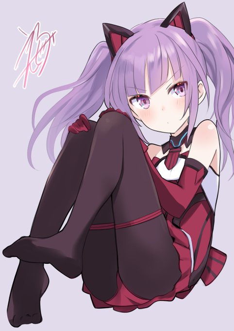 お嬢こと一条綾香
ぶひぃ

#アリスギア #アリスギアお絵描き 