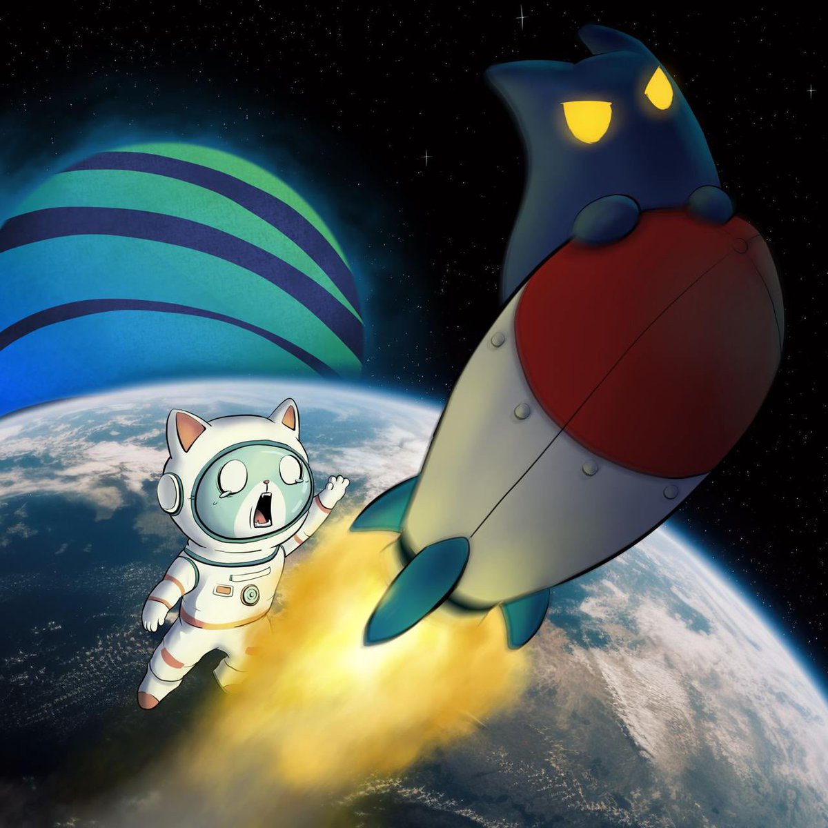 buu is verified on <a href="/JupiterExchange/">Jupiter</a> now!

are you coming with us <a href="/weremeow/">meow</a> ?