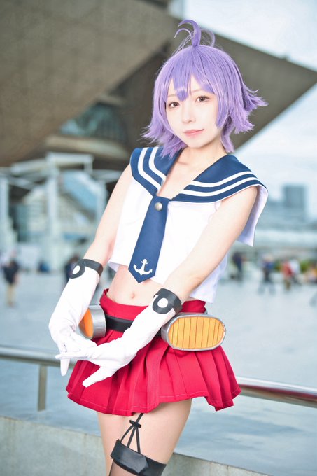 Twitterのコスプレ画像4