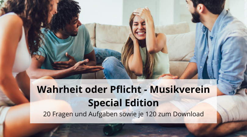 link_alexandra's tweet photo. 20 Fragen und Aufgaben sowie je 120 zum Download

Ein bisschen Spaß muss sein. Das wusste schon ein alter Schlagerhaudegen. Warum nicht mal wieder miteinander spielen? Also spielen ohne Instrument. Miteinander. Keine Musik, aber viel Lachen und Action.
https://t.co/GM6HvX9TJi https://t.co/I4FBt5VARs