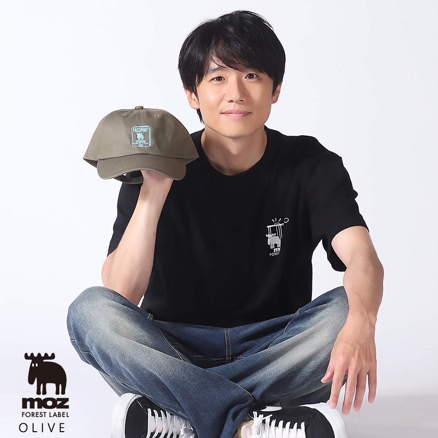 moz FOREST LABELコラボ】 今日から受注開始、ページ公開です