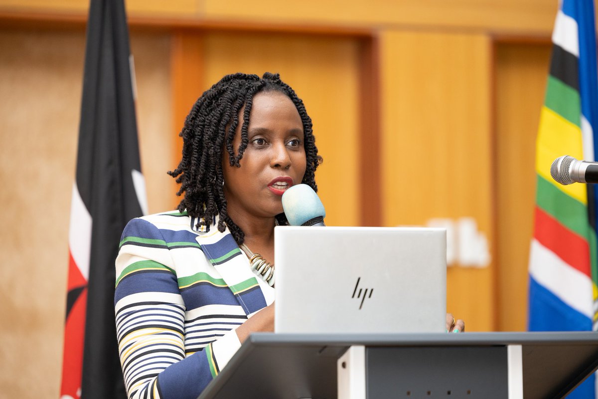 This week, the #IamAPHRC Catalyze Impact Initiative team is hosting a hands-on workshop on grant proposal writing aimed at strengthening Kenyan institutions' capacity to source and manage grants. The workshop seeks to boost credibility with partners, unlock direct funding