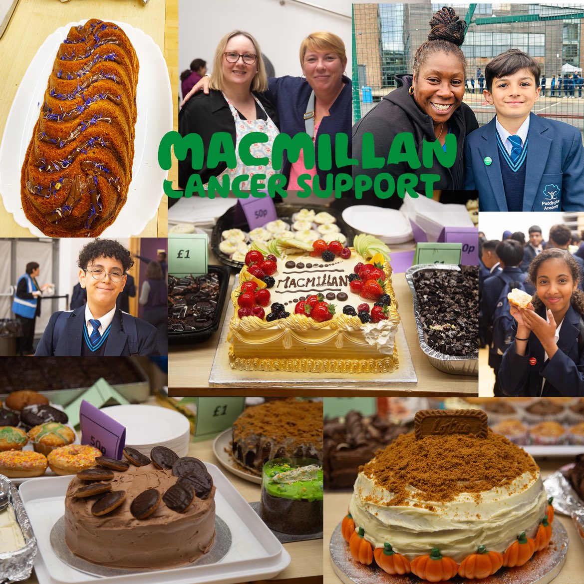 Another fantastic <a href="/MacmillanCoff15/">Macmillan_Coffee_Morning</a> at PA! We raised an outstanding £1234 on Friday!
Proud to support Macmillan Coffee Morning and help raise vital funds for those affected by cancer. 💚