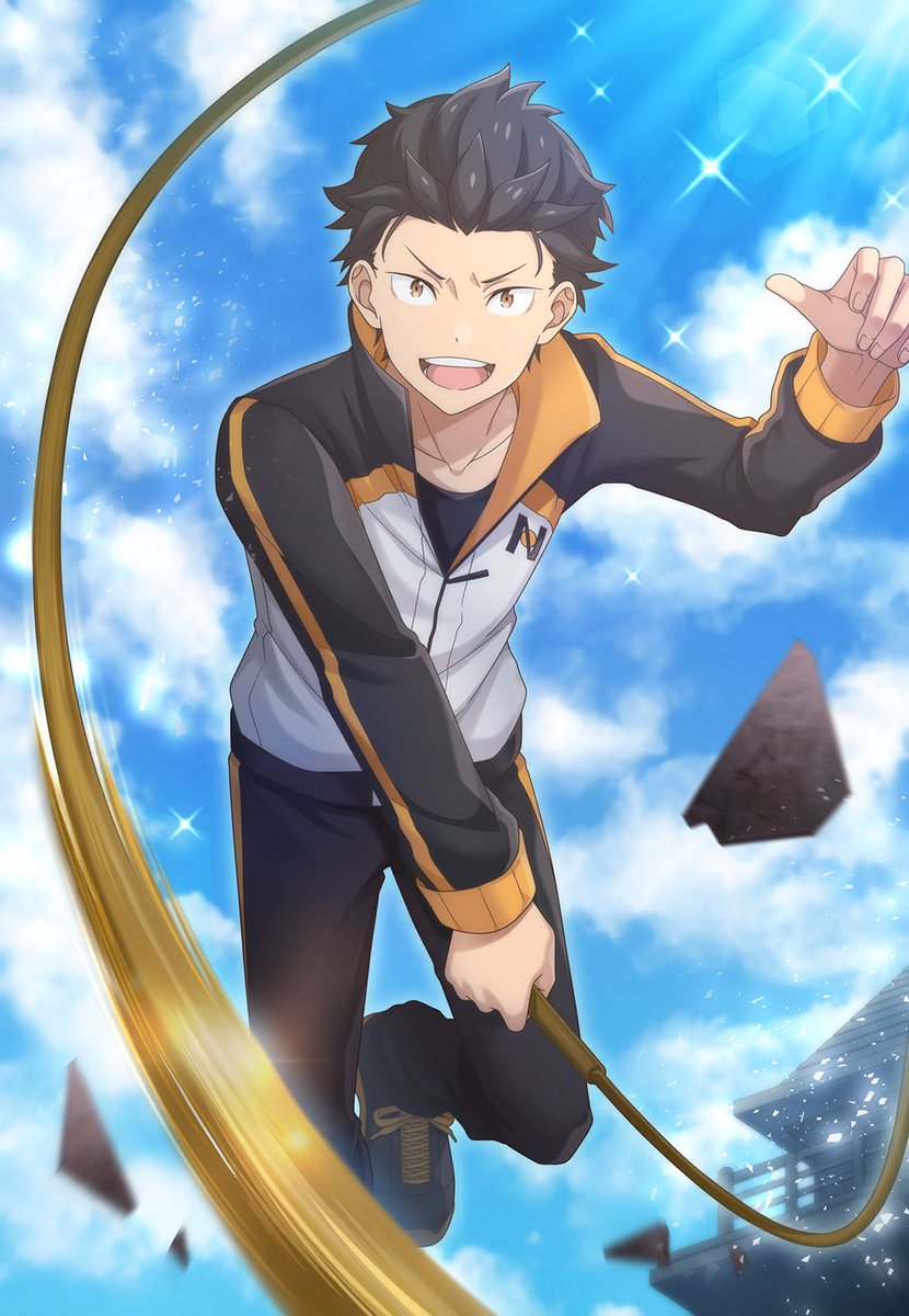 Re: Zero Witch's Resurrection - New Skill Cards! Featuring Subaru