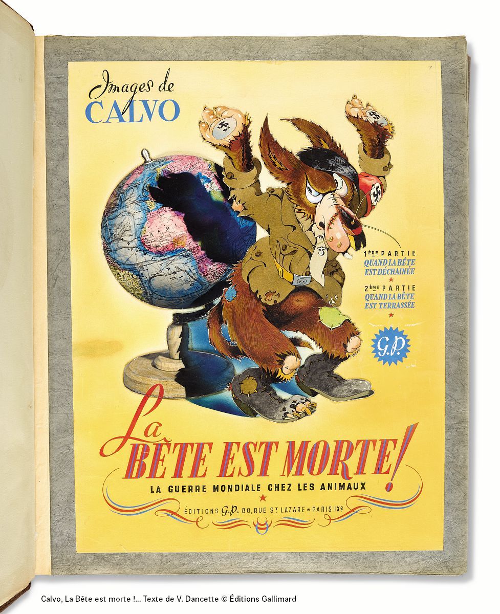 "Pour la première fois, la Bibliothèque nationale de France (BnF) a lancé un appel aux dons pour acquérir les planches originales d’une bande dessinée." via <a href="/LaCroix/">La Croix</a> : la-croix.com/culture/la-bet…

Pour participer à l'appel au don : bnf.fr/fr/participez-…