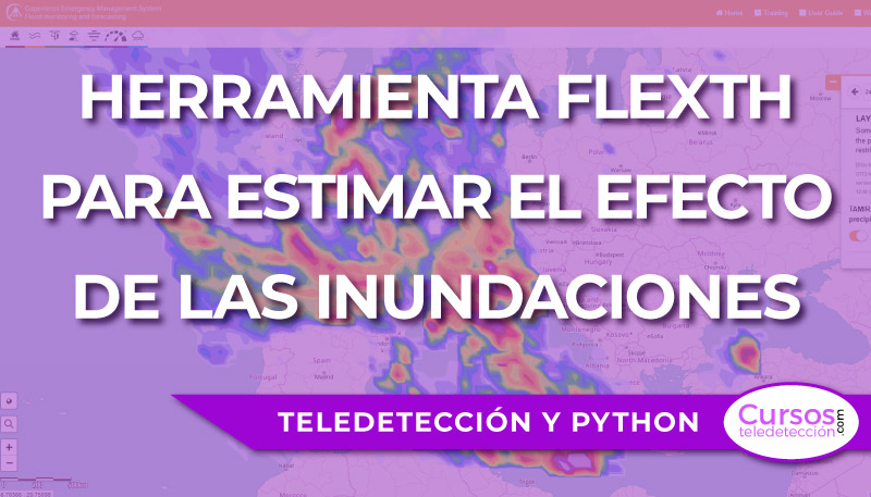 tycgis's tweet photo. 🛰️➡️ El “Joint Research Centre” (JRC) en Europa ha desarrollado una nueva herramienta denominada “Flood Extent Enhancement and Water Depth Estimation Tool” (FLEXTH).
Leer más: https://t.co/Fu82jz3a45
#Teledetección #FLEXTH #python https://t.co/uwxEJozSWI