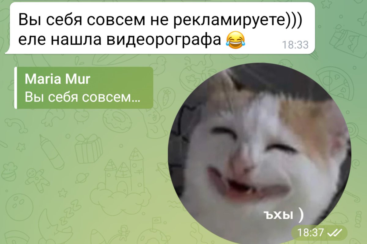 doughnut_inc's tweet photo. 1) упаси боже столько работать
2) это первый этап моего конкурса - найти 
3) вот мы и убедились, что я не нуждаюсь в рекламе
4) стикер с беззубым котом https://t.co/1kQTlfxwMN