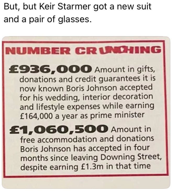 terrychristian's tweet photo. Yeah outrageous https://t.co/y0lKA3WiG7