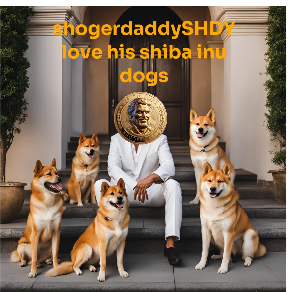 ShogerdaddySHDY's tweet photo. ShogerdaddySHDY meme coins https://t.co/yOM37o5CbT