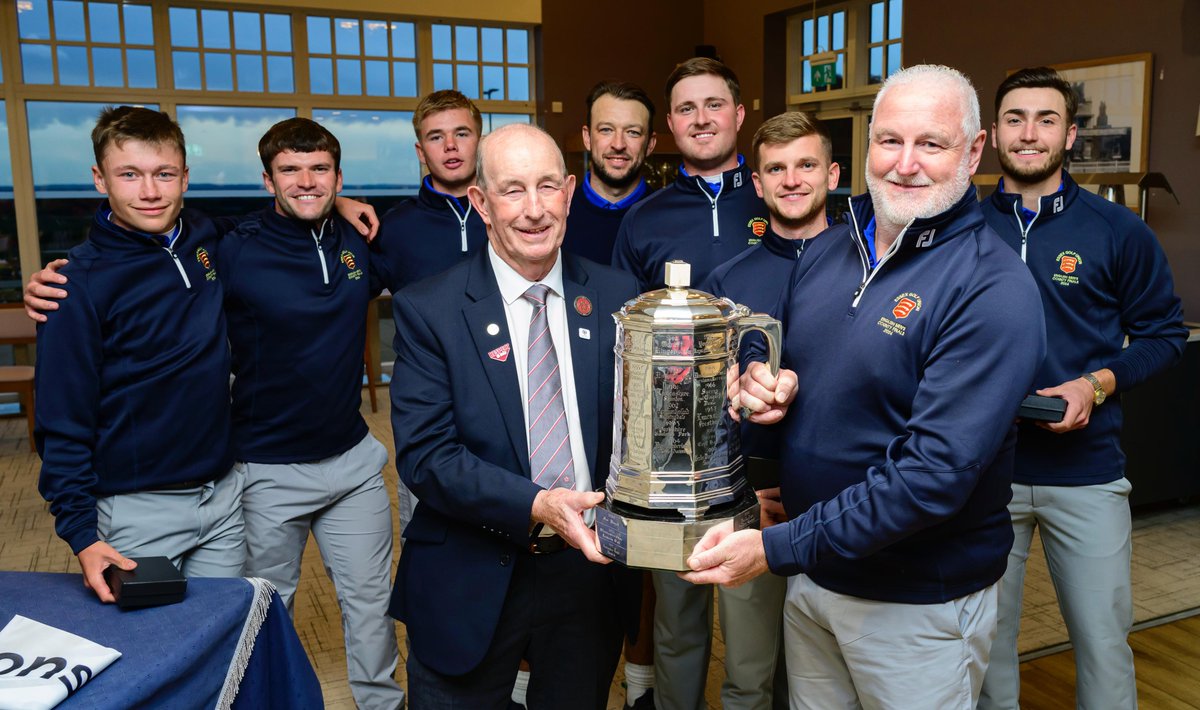 England Golf tweet media