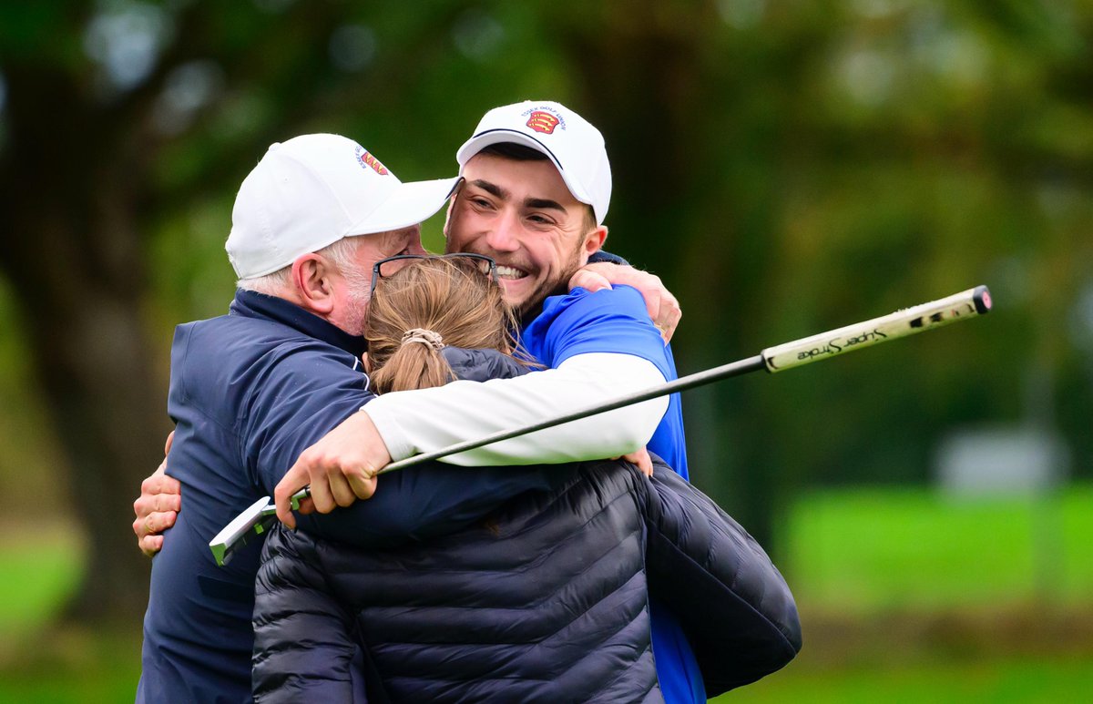 England Golf tweet media