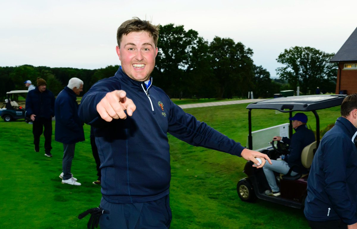 England Golf tweet media