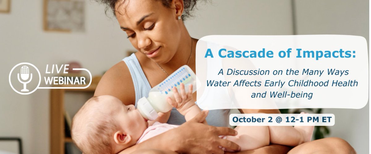 Kindred Squared (@kindredsquared) on Twitter photo This webinar on 2 October will discuss the importance of water on child brain development.
The session will also explore strategies & policy solutions that support clean water access for all children.
<a href="/HarvardCenter/">HarvardCenter</a> <a href="/SEENProgramme/">SEEN Programme</a>
Sign up here: kinsq.org/3XTAIYD This webinar on 2 October will discuss the importance of water on child brain development.
The session will also explore strategies & policy solutions that support clean water access for all children.
<a href="/HarvardCenter/">HarvardCenter</a> <a href="/SEENProgramme/">SEEN Programme</a>
Sign up here: kinsq.org/3XTAIYD
