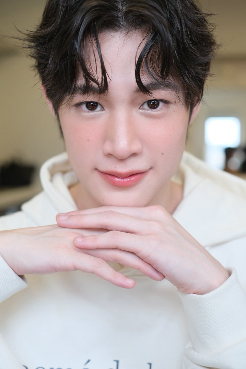 paintsmood's tweet photo. #tb Vanilla Makeup for @natasittttt 🐰🍦💛✨

Hair : แม่เอ๋ @kongthupproduction 
Special thanks : @natt_tuksaya 

For more contents pls visit 👇🏼
https://t.co/uTV48KHYSK

#MaxNat 
#NatNatasitt
#makechatup
#TwoWorldsFMJapan https://t.co/lC25DFKHpQ