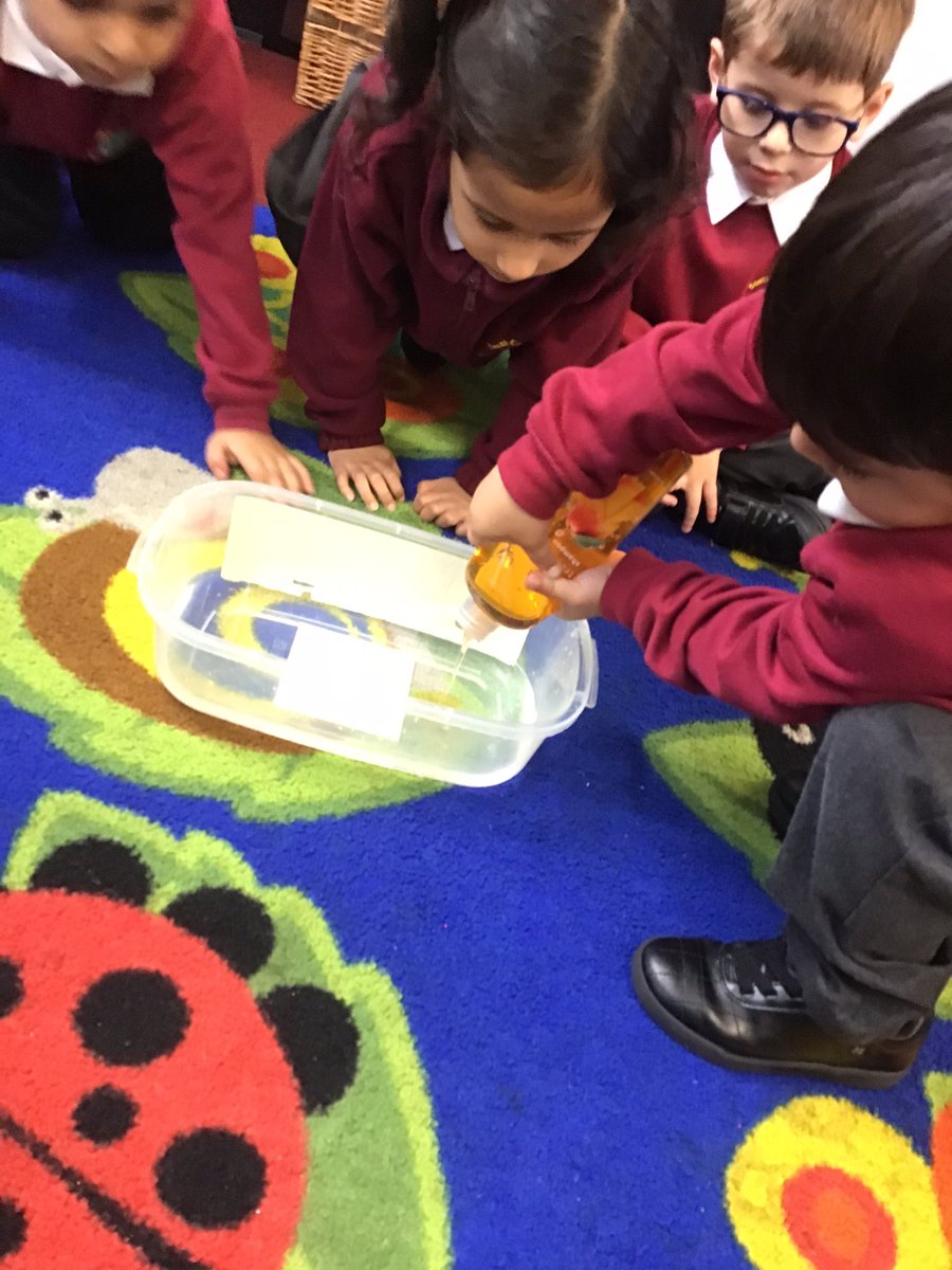 Reception @ South Camberley Primary tweet media