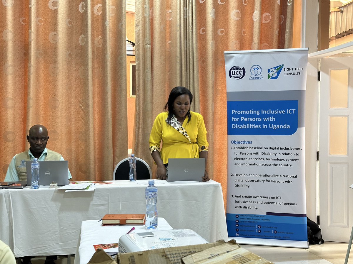 National Council for Persons with Disabilities -Ug tweet media