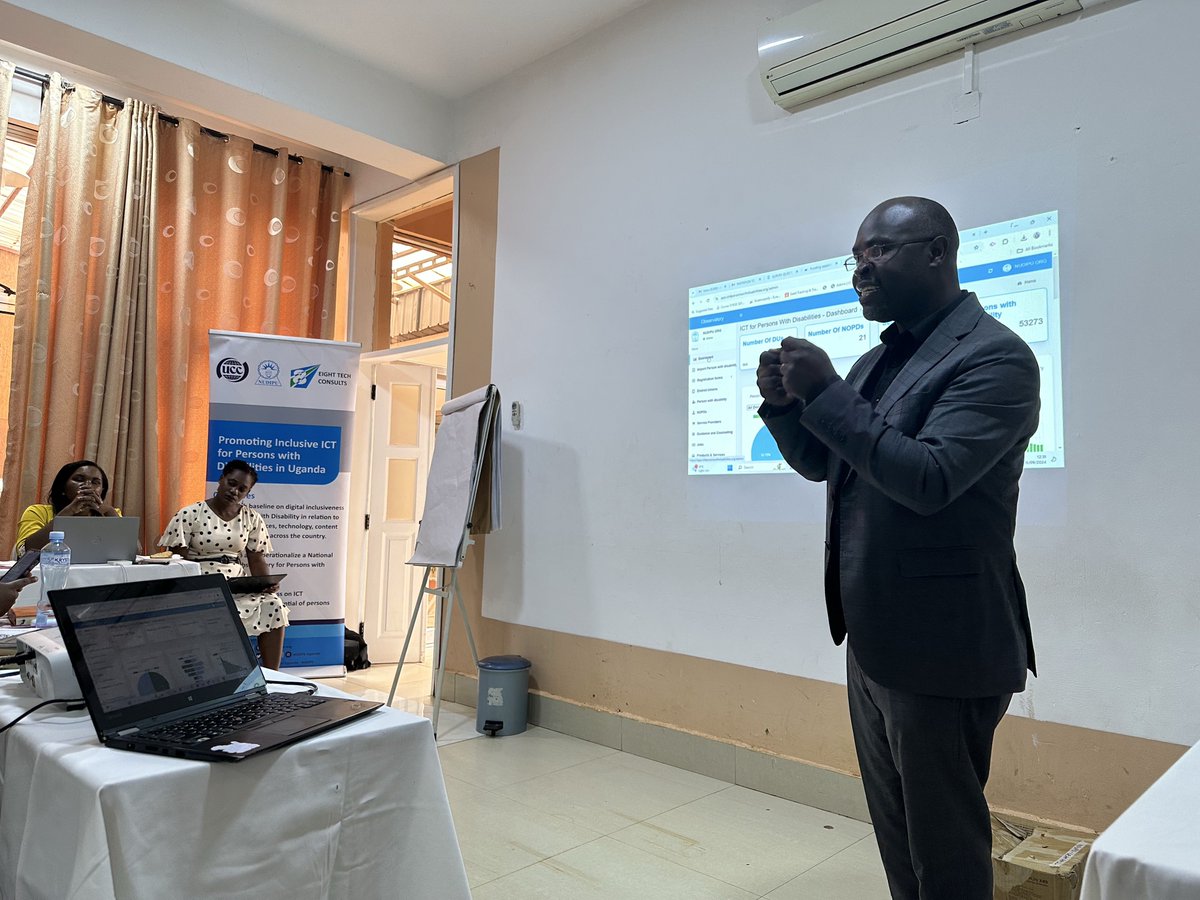 National Council for Persons with Disabilities -Ug tweet media