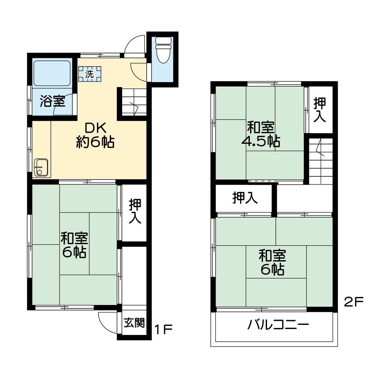 sinwa493's tweet photo. 中区麦田町に賃貸の戸建て感覚のテラスハウスを
募集してます。弊社お勧め物件です。
75,000円元町、山手、石川町と至近ですよ。 https://t.co/ExRxTDF7zx