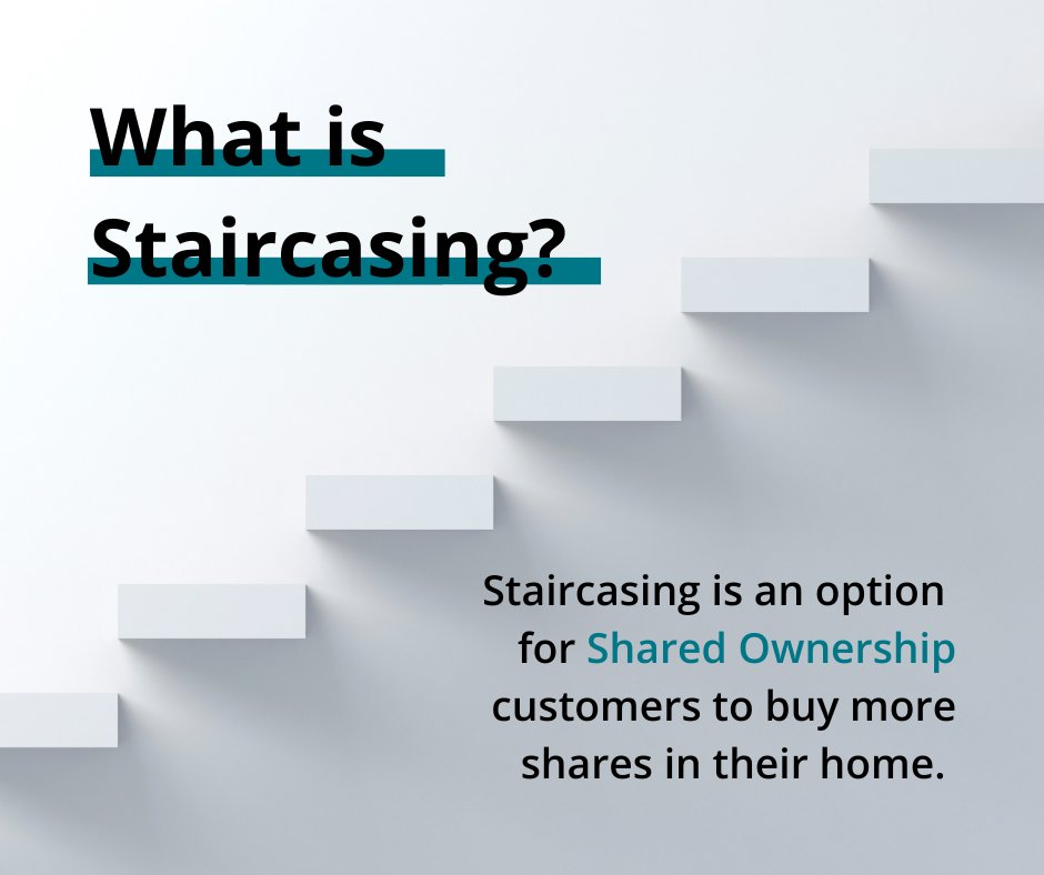 If you’re thinking about staircasing but don’t know if it’s affordable, why not chat to your mortgage lender or we can refer you for a free assessment. We also don’t charge any admin fees for staircasing applications.

#goldingplaces #staircasing